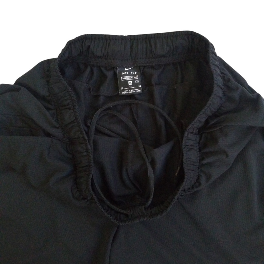 Nike Men’s Black Dri-Fit Athletic Shorts Size XLarge - Picture 5 of 9